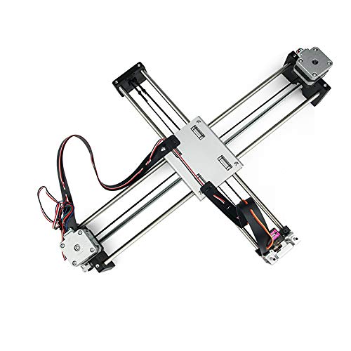 DIY Smart Writing Drawing Robot Mini XY 2 Axis CNC Pen